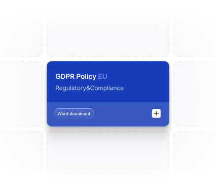 Pre- defined Policy