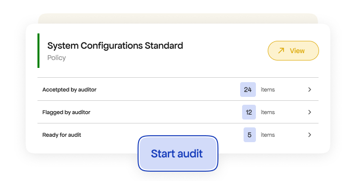 Secure Audit